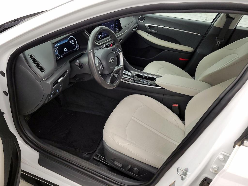 used 2022 Hyundai Sonata car, priced at $23,998