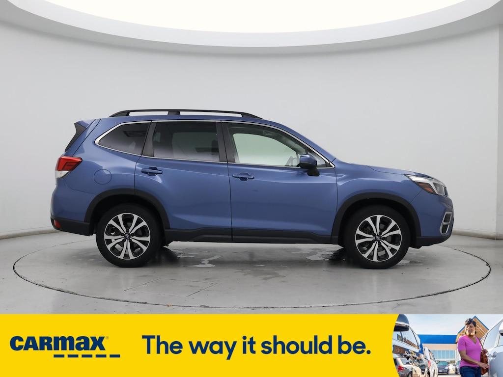 used 2020 Subaru Forester car, priced at $25,998