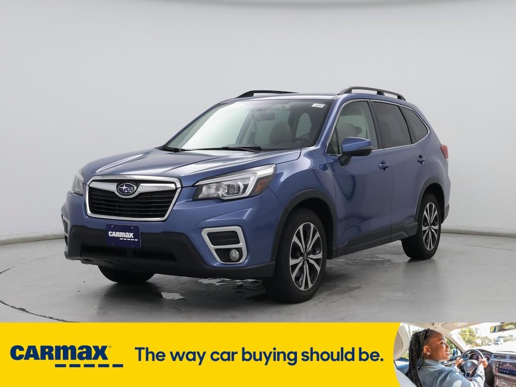 used 2020 Subaru Forester car, priced at $25,998