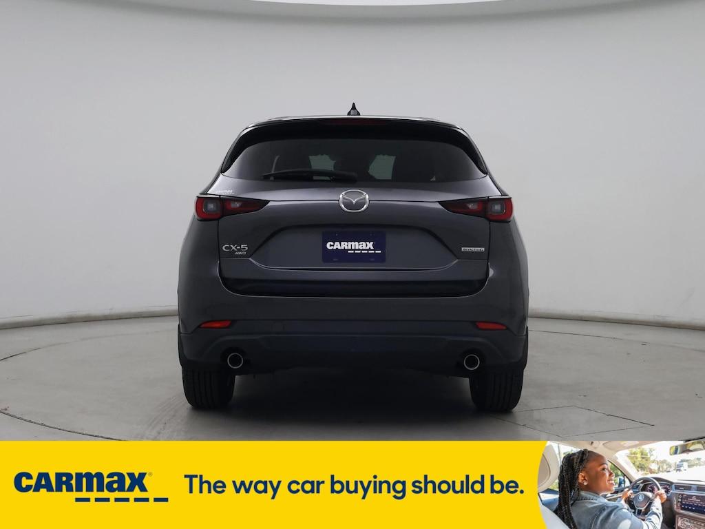 used 2022 Mazda CX-5 car, priced at $23,998