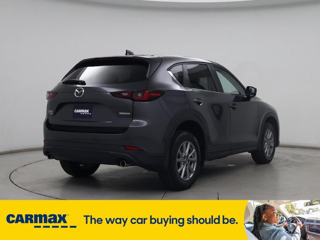 used 2022 Mazda CX-5 car, priced at $23,998