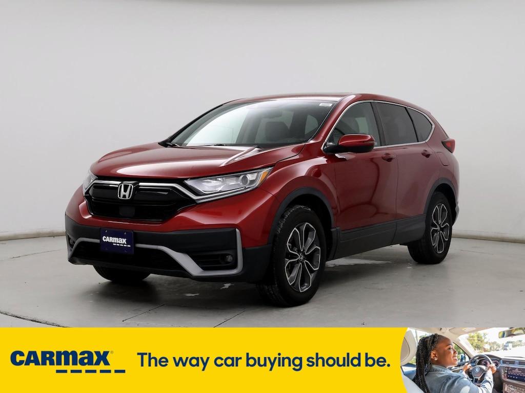 used 2021 Honda CR-V car, priced at $26,998