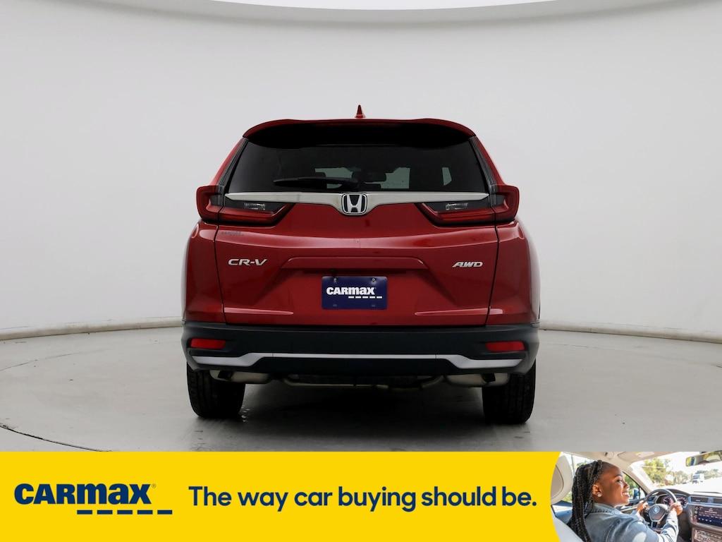 used 2021 Honda CR-V car, priced at $26,998