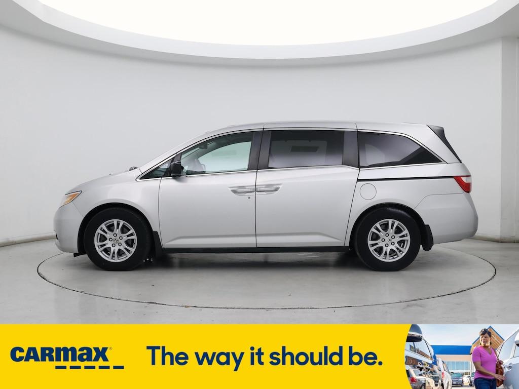 used 2013 Honda Odyssey car, priced at $20,998