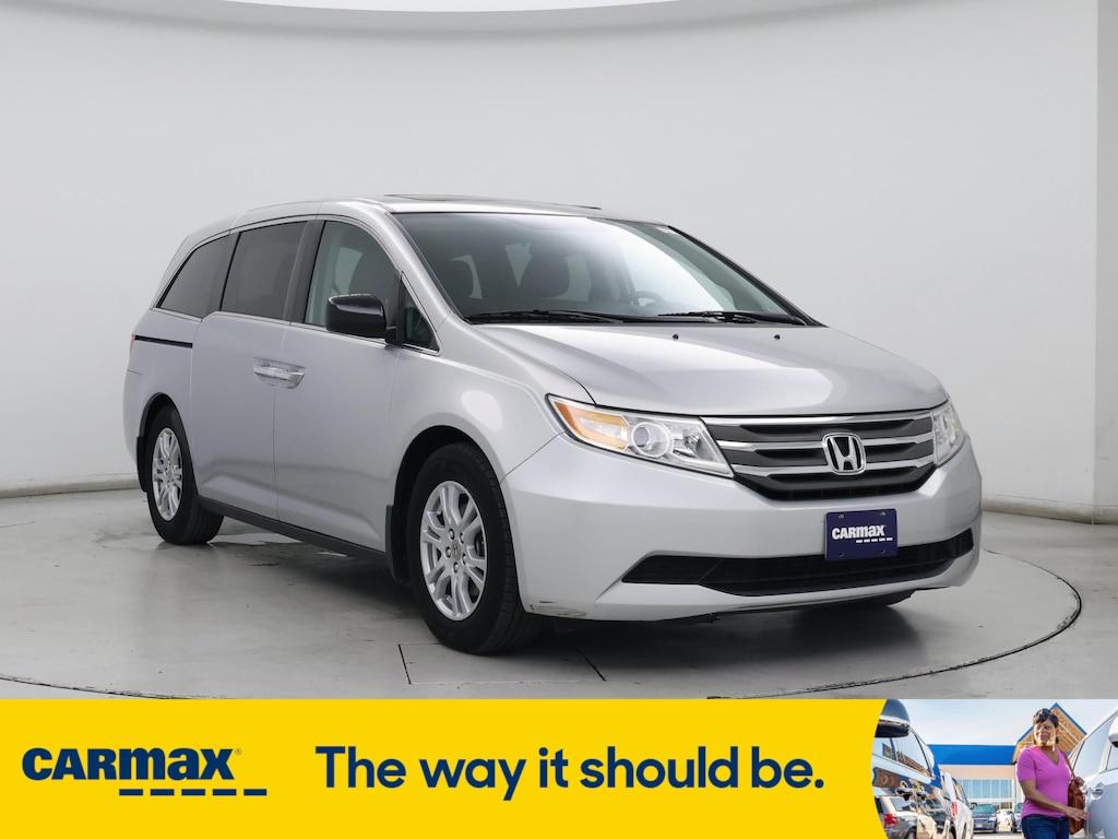 used 2013 Honda Odyssey car, priced at $20,998