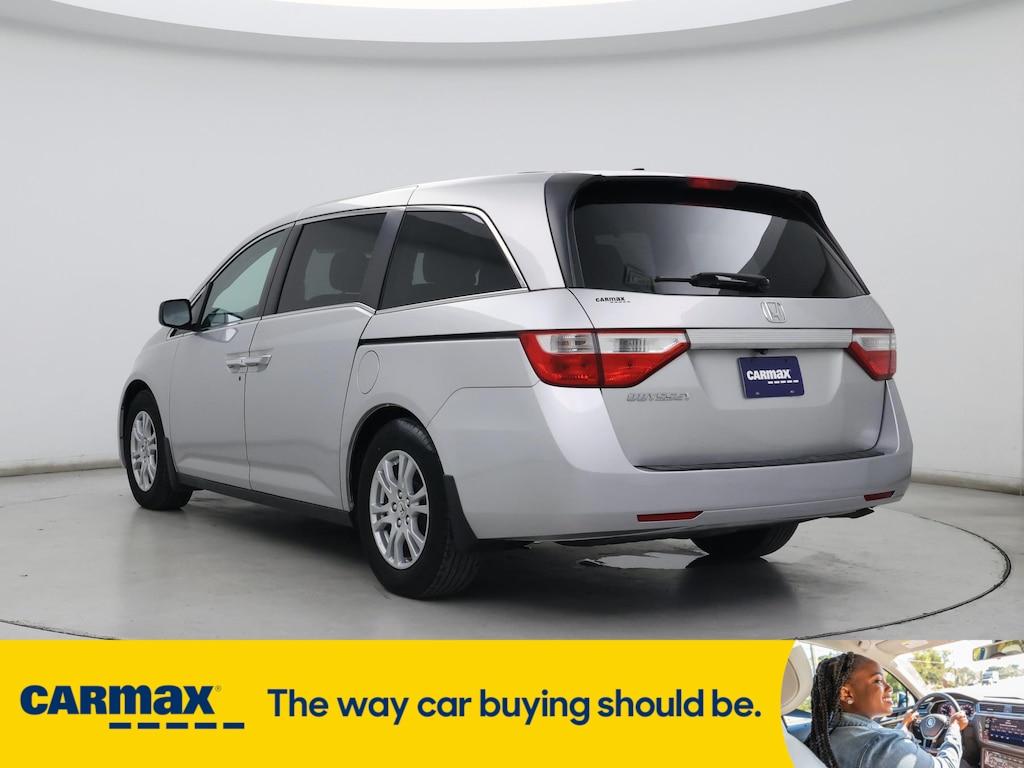 used 2013 Honda Odyssey car, priced at $20,998