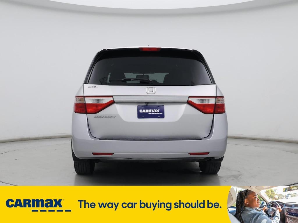 used 2013 Honda Odyssey car, priced at $20,998
