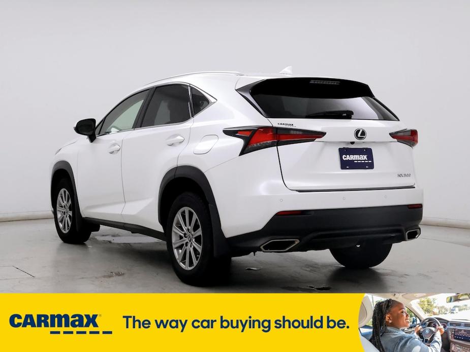 used 2021 Lexus NX 300 car, priced at $33,998