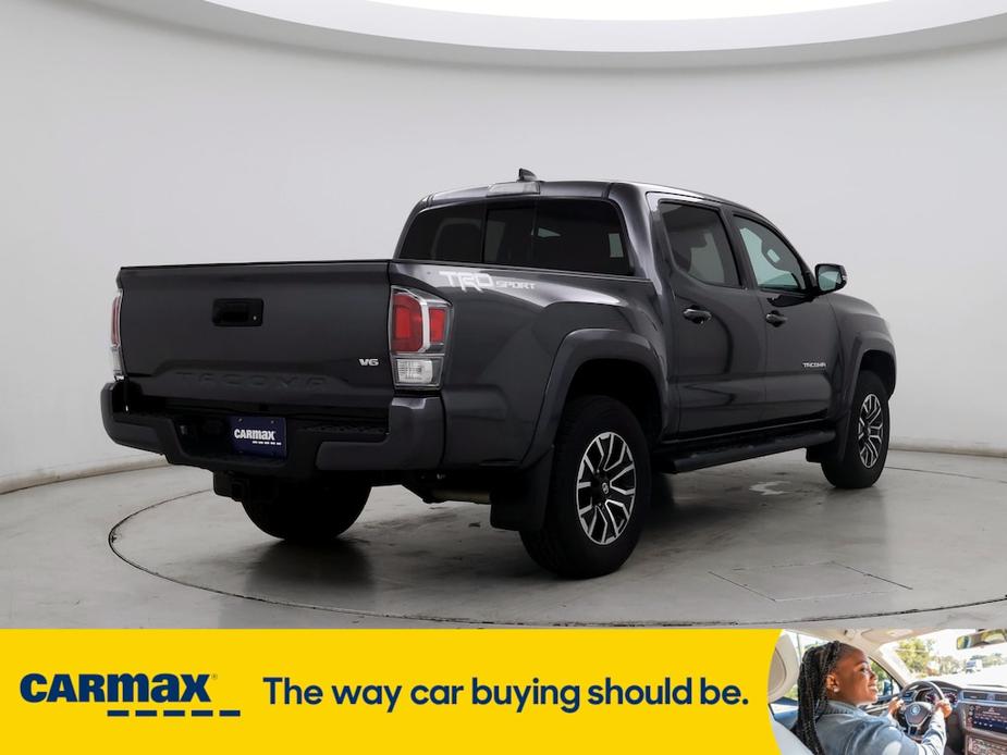 used 2022 Toyota Tacoma car, priced at $36,998