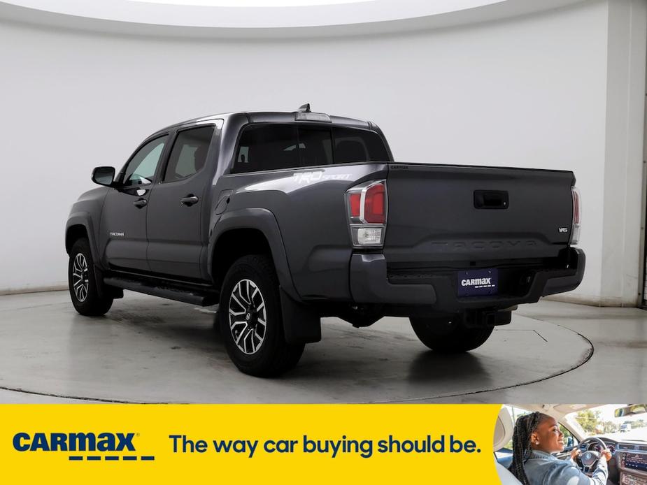 used 2022 Toyota Tacoma car, priced at $36,998