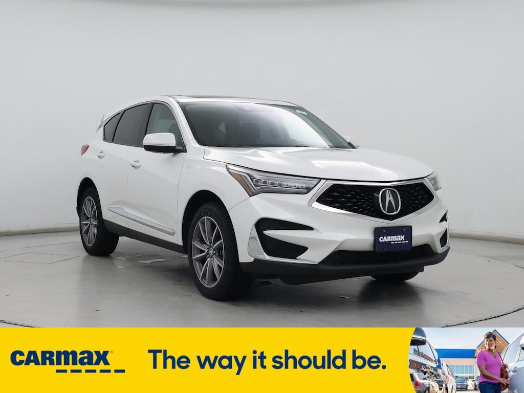 used 2021 Acura RDX car, priced at $29,998
