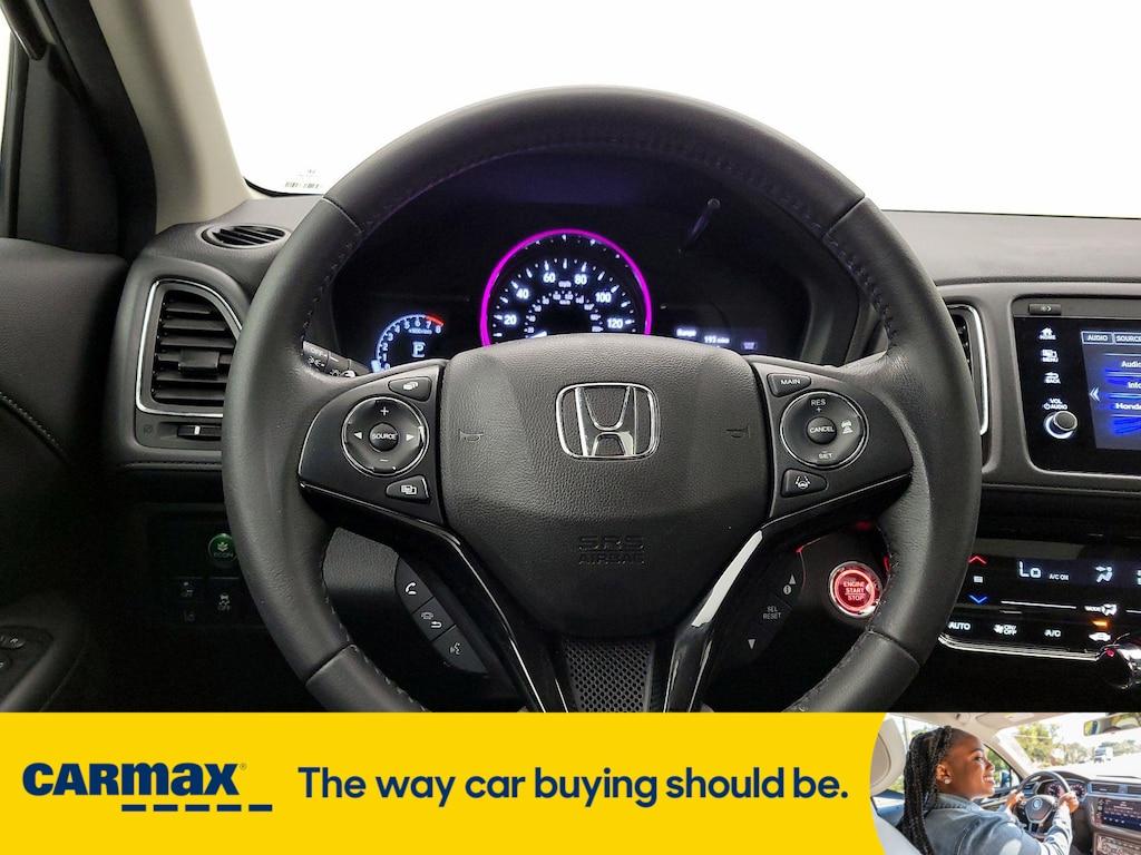 used 2020 Honda HR-V car, priced at $24,998