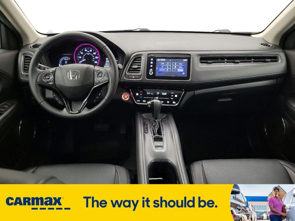 used 2020 Honda HR-V car, priced at $24,998