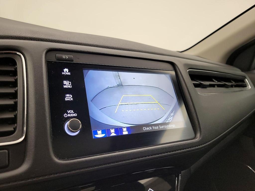 used 2020 Honda HR-V car, priced at $24,998
