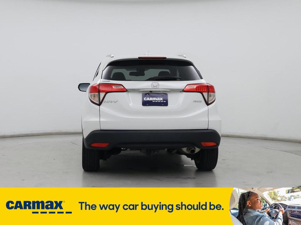 used 2020 Honda HR-V car, priced at $24,998