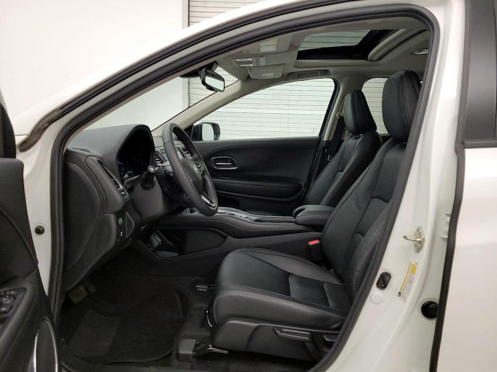 used 2020 Honda HR-V car, priced at $24,998