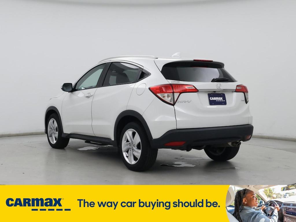 used 2020 Honda HR-V car, priced at $24,998