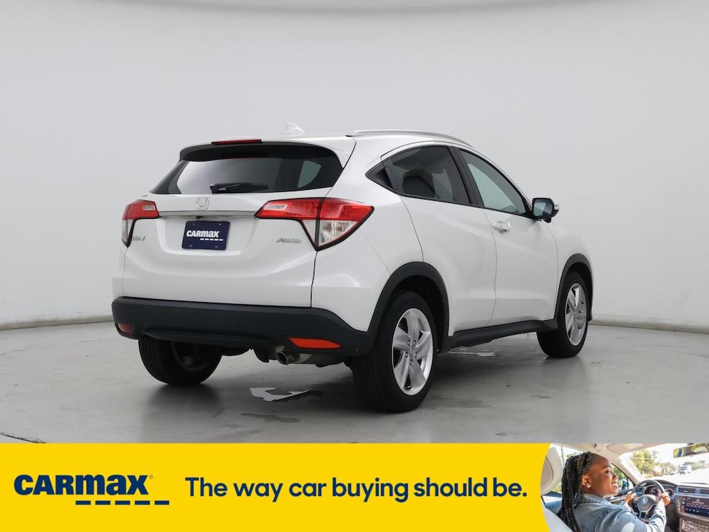 used 2020 Honda HR-V car, priced at $24,998
