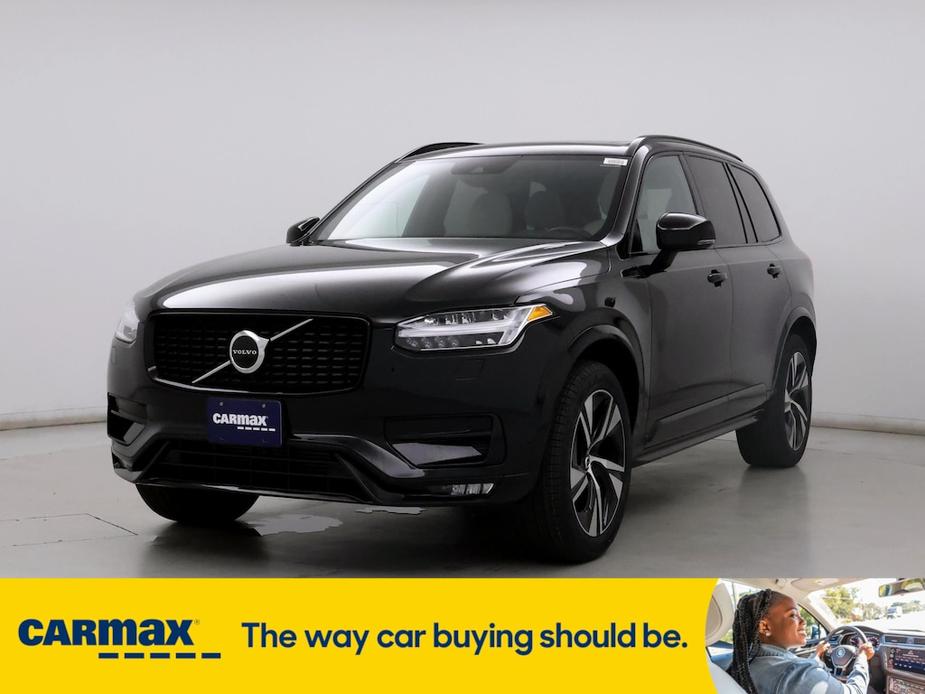 used 2021 Volvo XC90 car, priced at $38,998