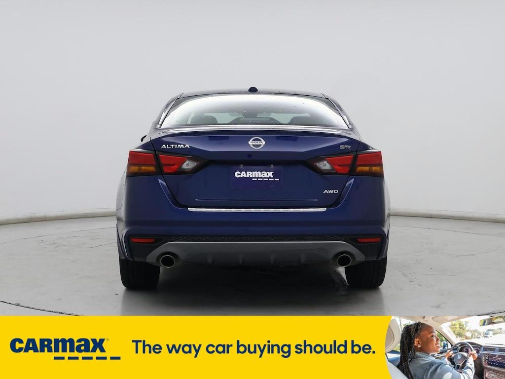 used 2020 Nissan Altima car, priced at $22,998