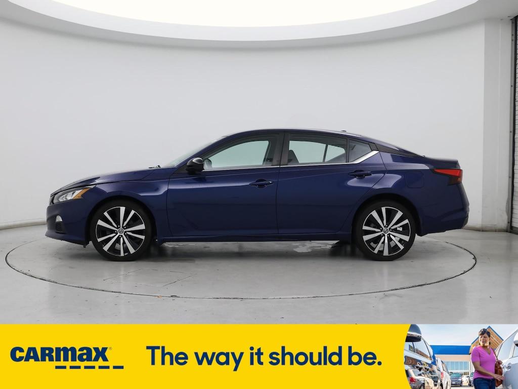 used 2020 Nissan Altima car, priced at $22,998