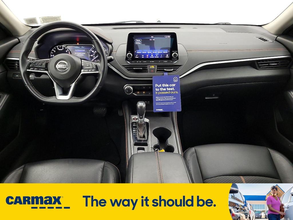 used 2020 Nissan Altima car, priced at $22,998