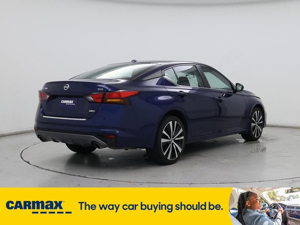 used 2020 Nissan Altima car, priced at $22,998