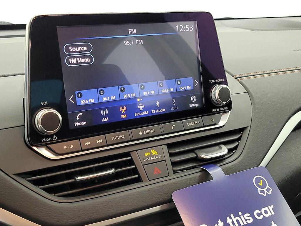 used 2020 Nissan Altima car, priced at $22,998