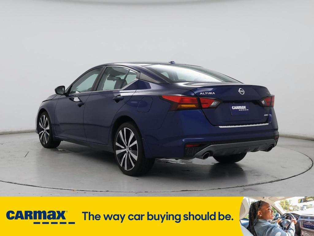 used 2020 Nissan Altima car, priced at $22,998