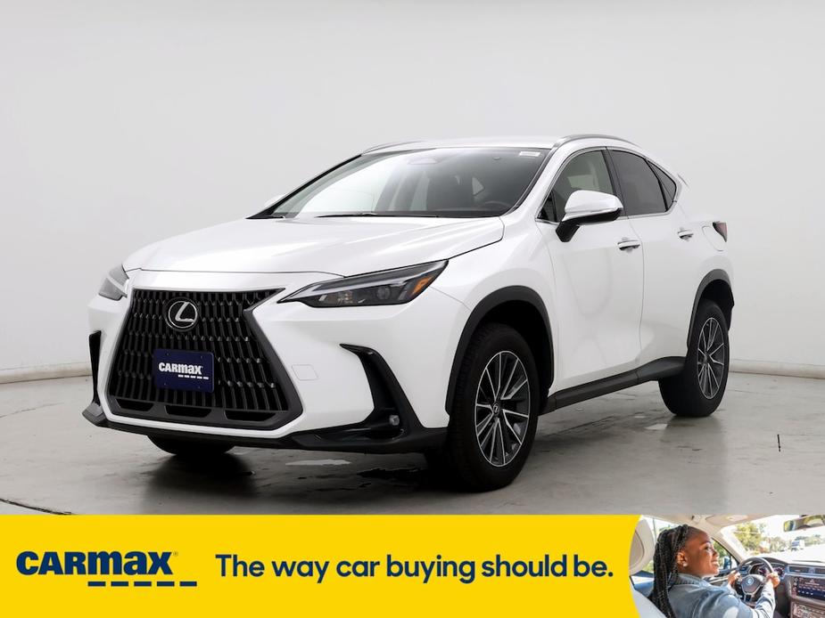 used 2023 Lexus NX 250 car, priced at $38,998