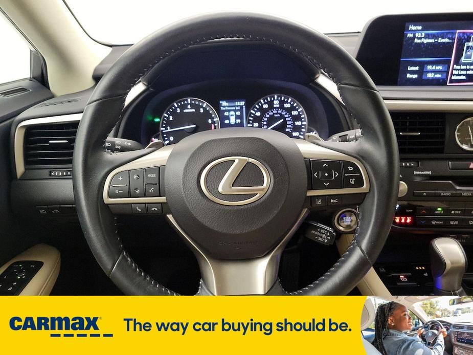 used 2021 Lexus RX 350 car, priced at $36,998