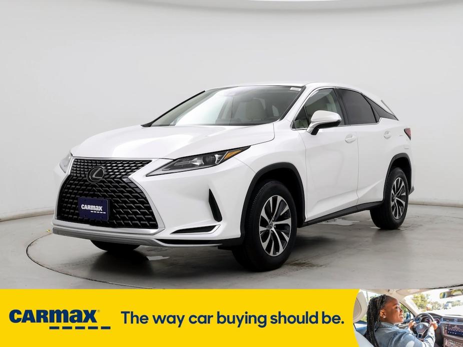 used 2021 Lexus RX 350 car, priced at $36,998