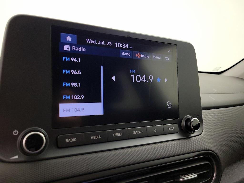 used 2023 Hyundai Kona car, priced at $22,998