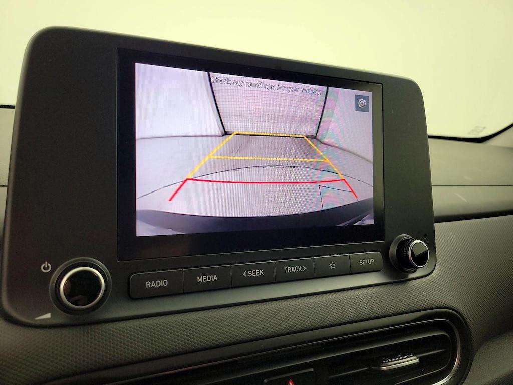 used 2023 Hyundai Kona car, priced at $22,998