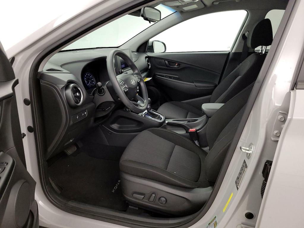 used 2023 Hyundai Kona car, priced at $22,998