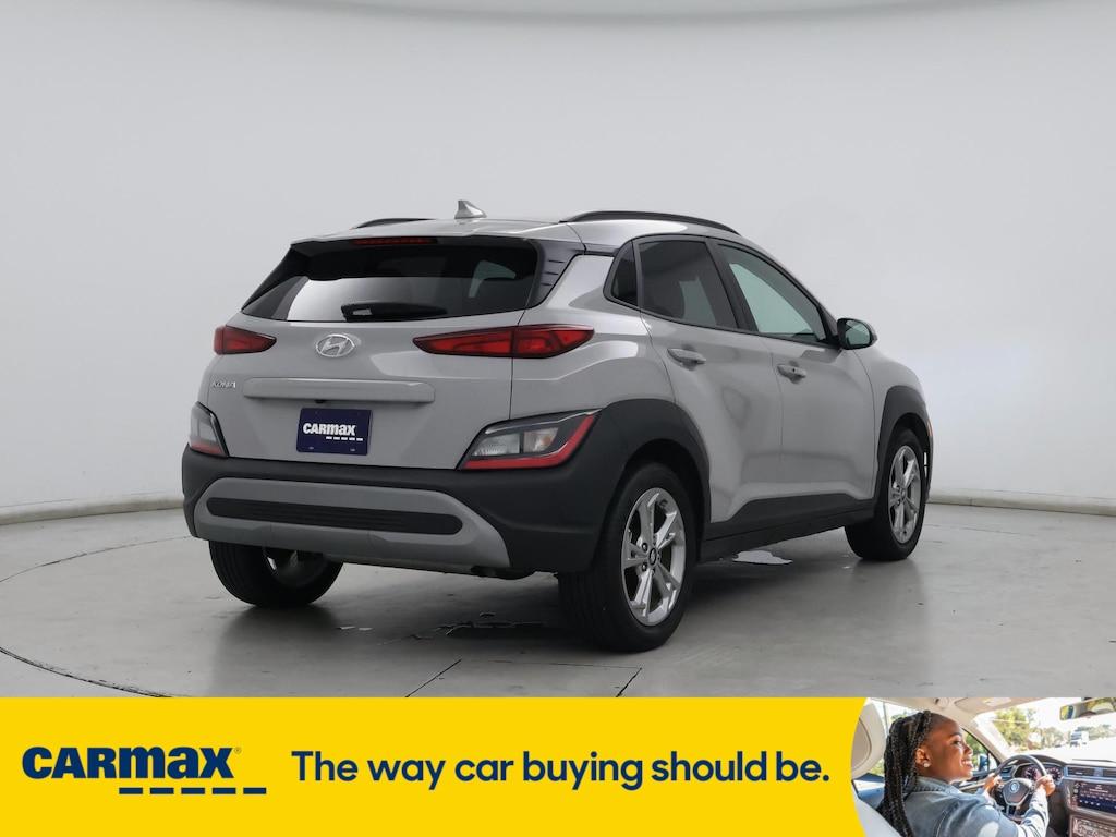 used 2023 Hyundai Kona car, priced at $22,998