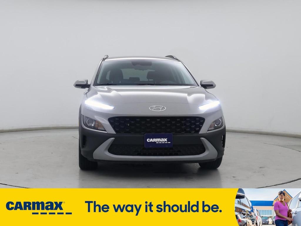 used 2023 Hyundai Kona car, priced at $22,998