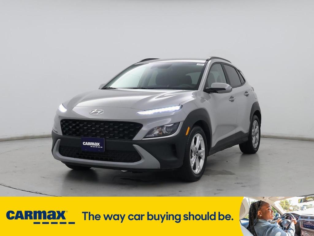 used 2023 Hyundai Kona car, priced at $22,998