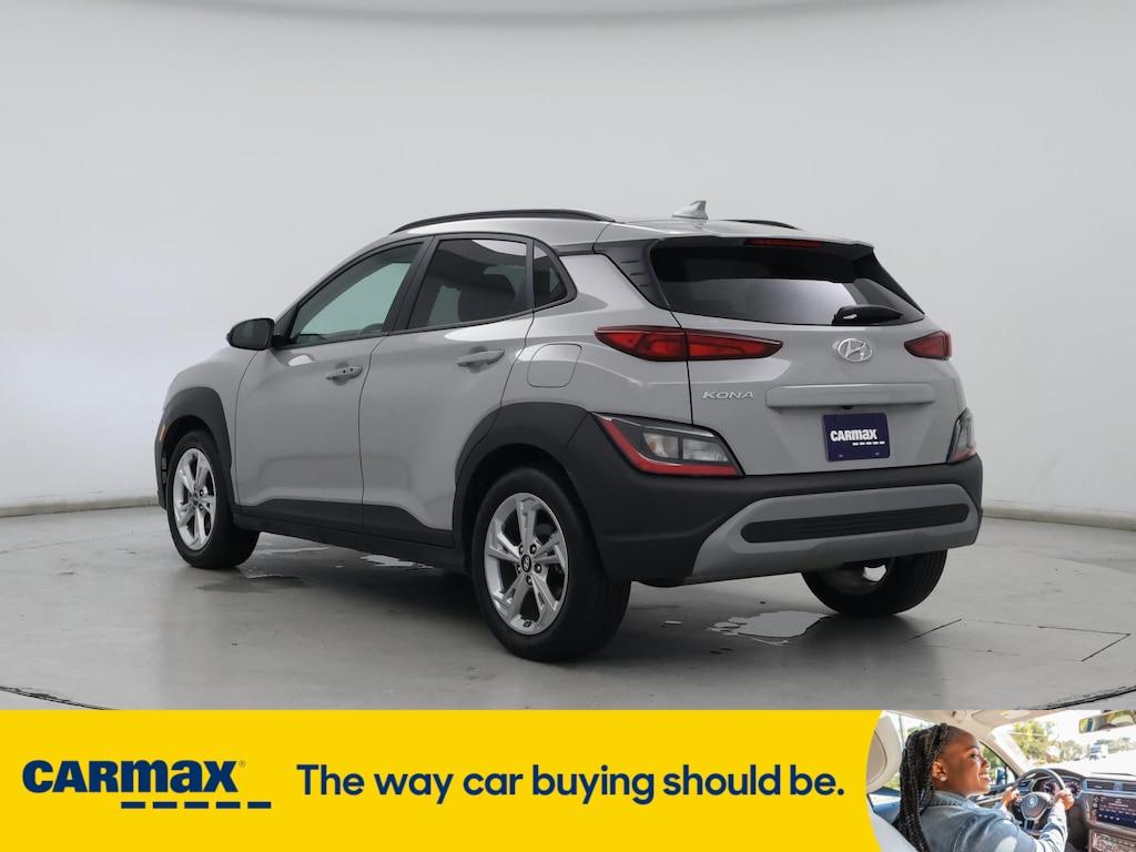 used 2023 Hyundai Kona car, priced at $22,998