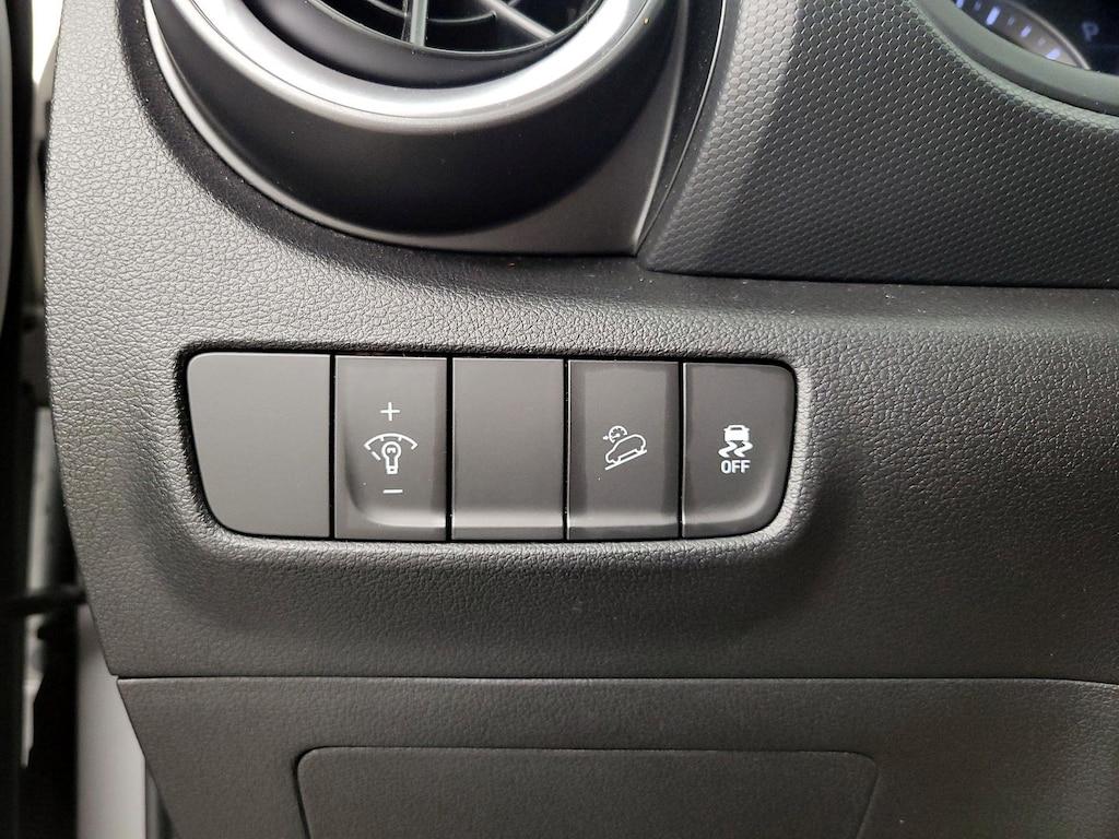 used 2023 Hyundai Kona car, priced at $22,998