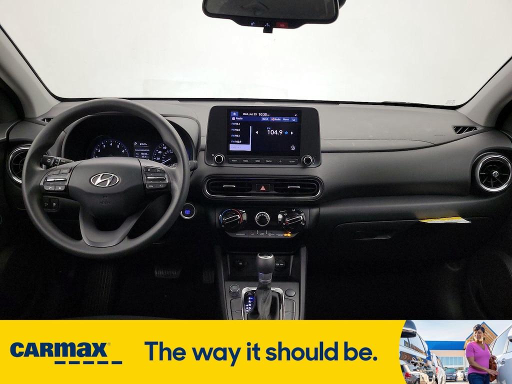 used 2023 Hyundai Kona car, priced at $22,998