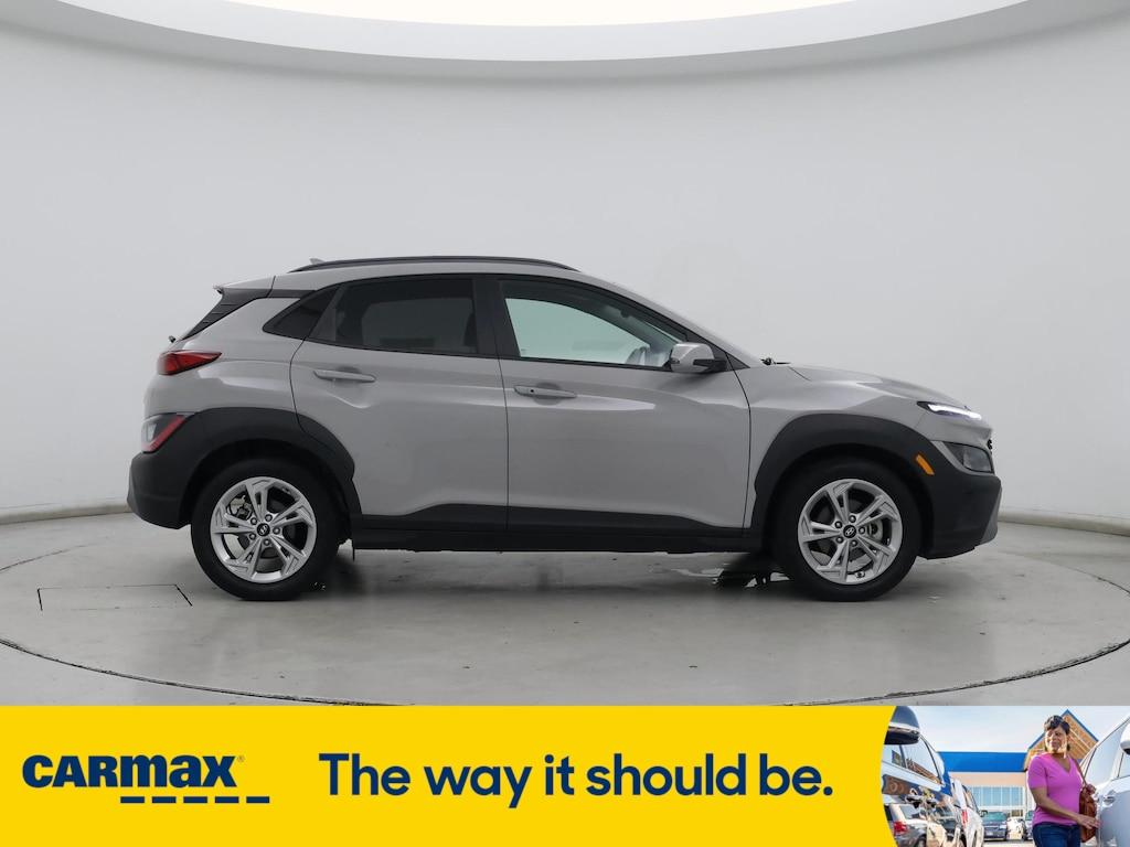 used 2023 Hyundai Kona car, priced at $22,998