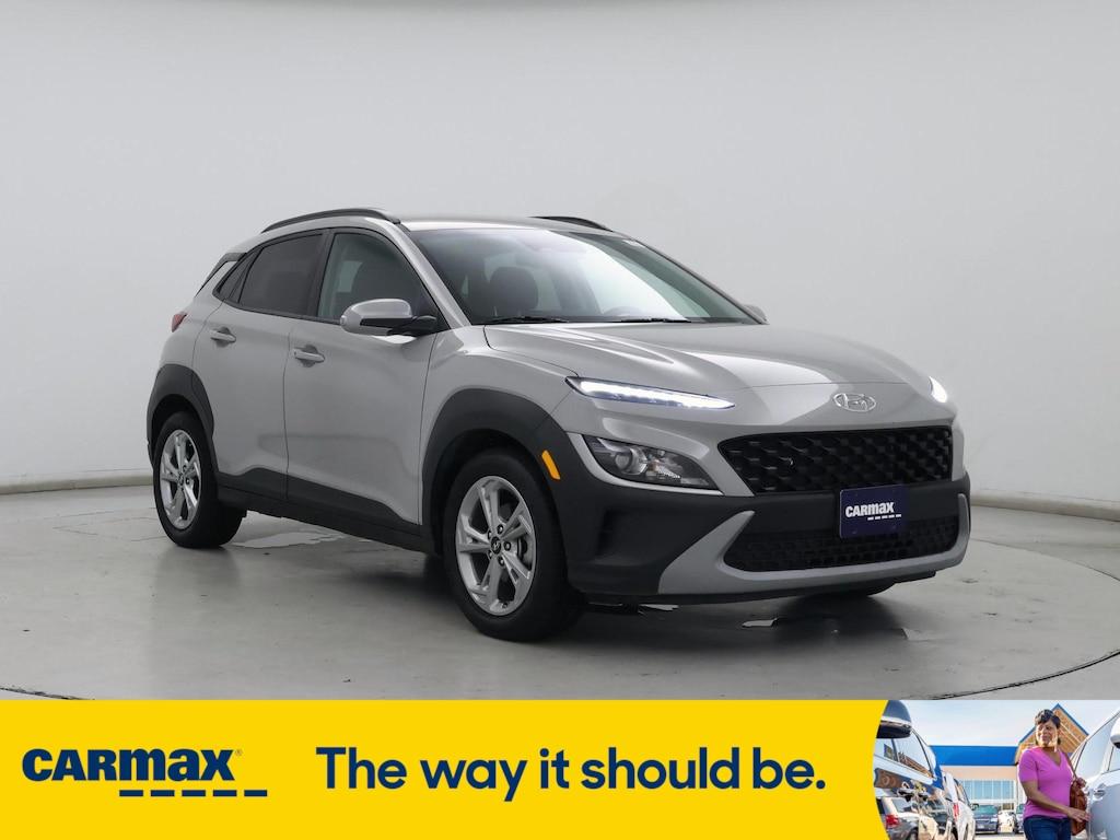 used 2023 Hyundai Kona car, priced at $22,998