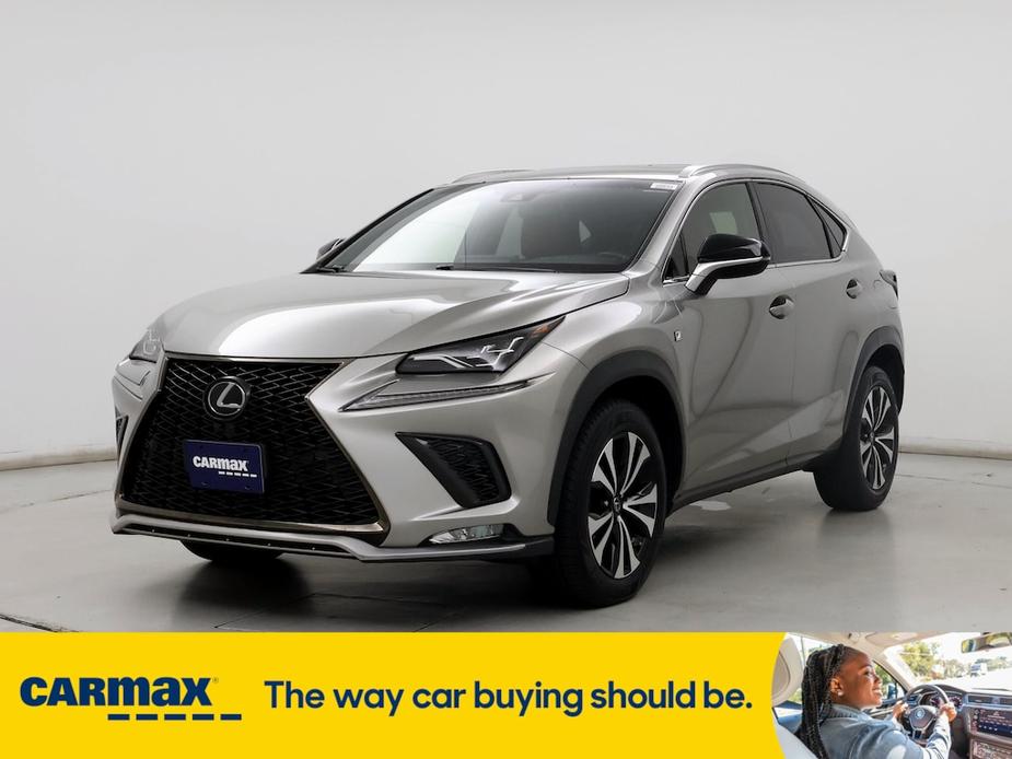 used 2018 Lexus NX 300 car, priced at $27,998