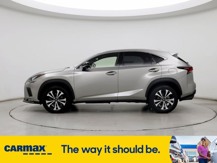 used 2018 Lexus NX 300 car, priced at $27,998