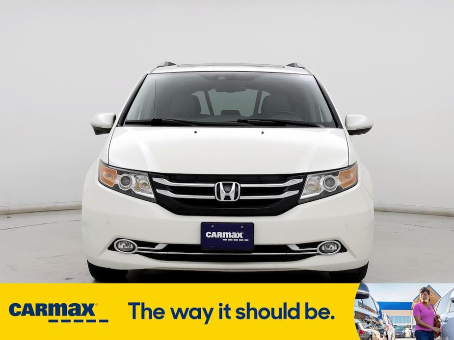 used 2014 Honda Odyssey car, priced at $24,998