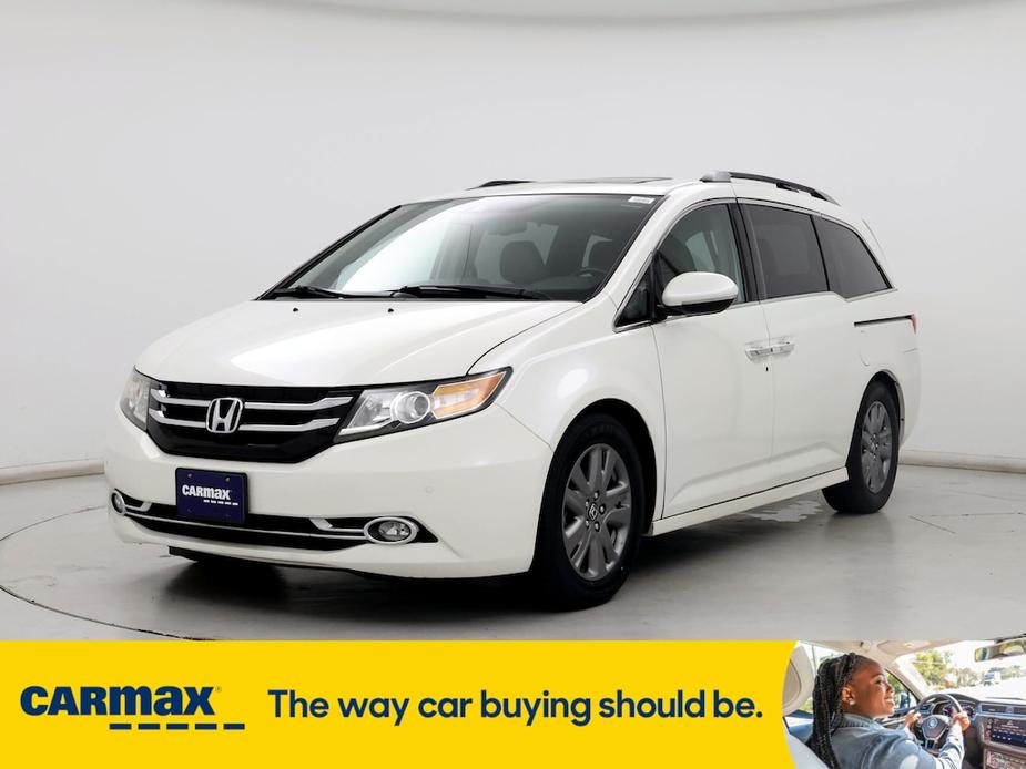 used 2014 Honda Odyssey car, priced at $24,998