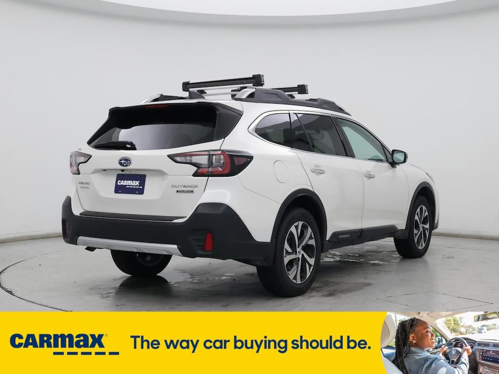used 2020 Subaru Outback car, priced at $26,998