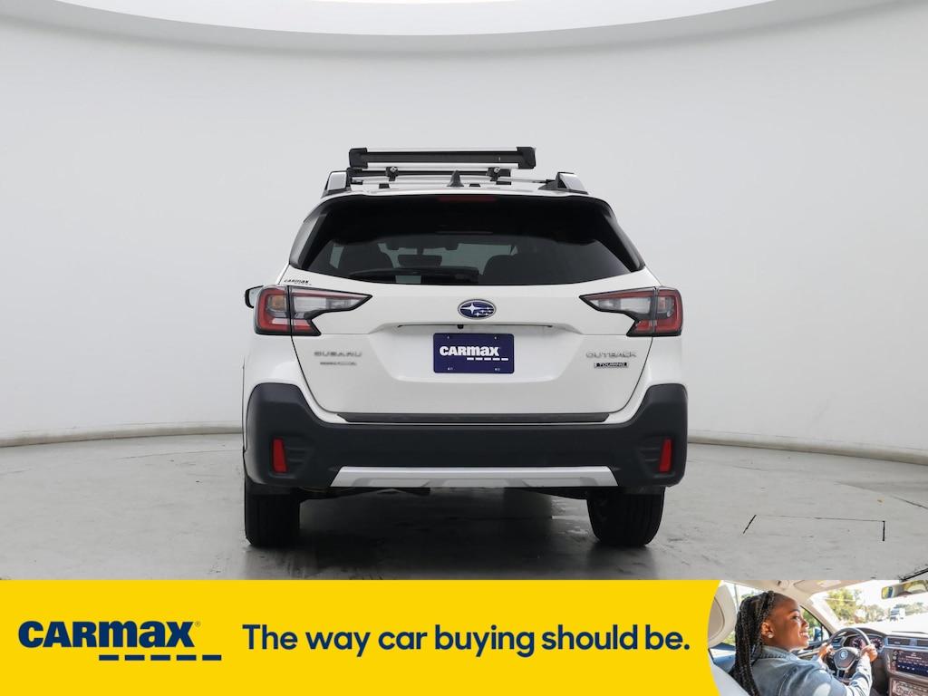 used 2020 Subaru Outback car, priced at $26,998