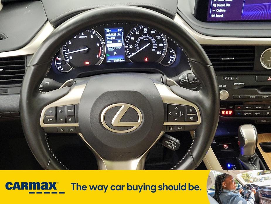 used 2021 Lexus RX 350 car, priced at $41,998